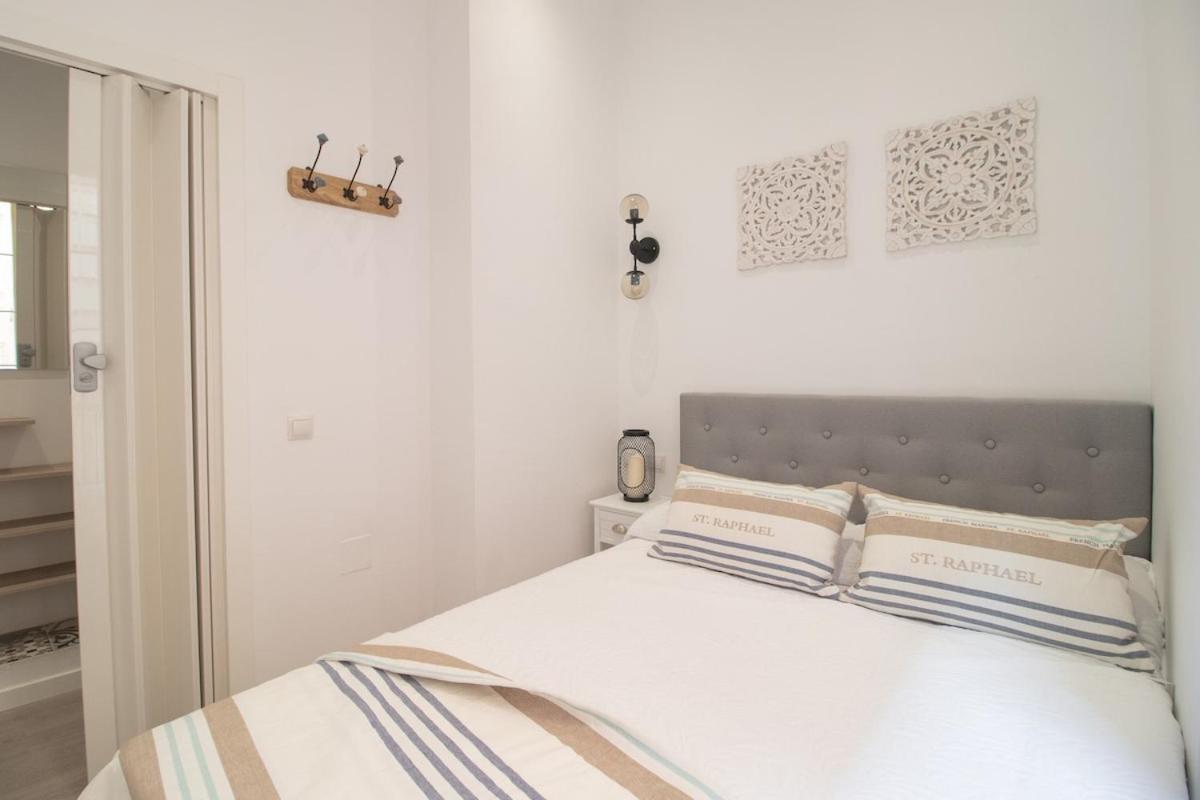 C93 - Trendy Two Bedrooms In Ollerias 말라가 외부 사진