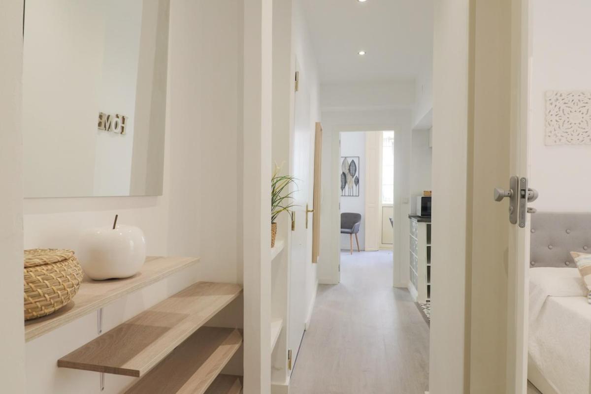 C93 - Trendy Two Bedrooms In Ollerias 말라가 외부 사진