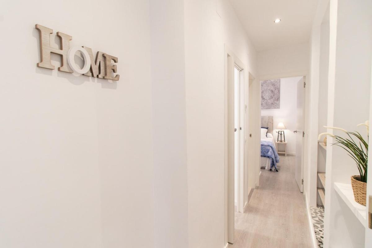 C93 - Trendy Two Bedrooms In Ollerias 말라가 외부 사진