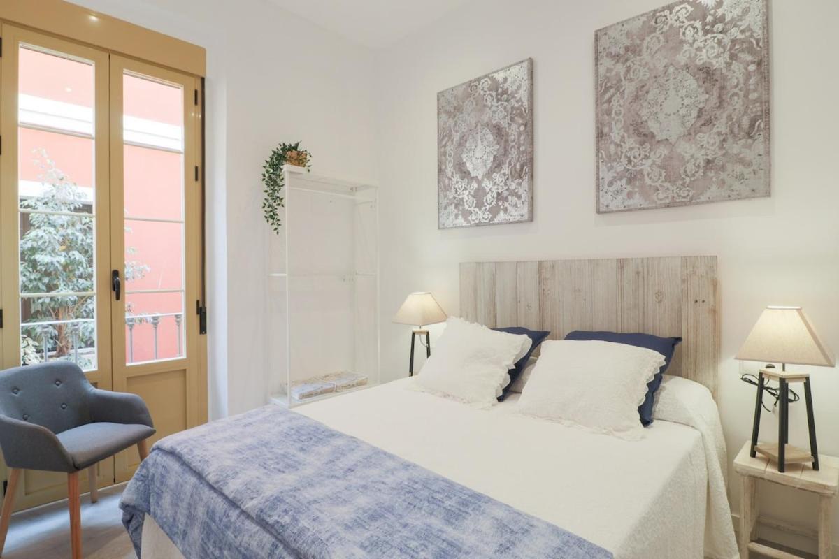 C93 - Trendy Two Bedrooms In Ollerias 말라가 외부 사진